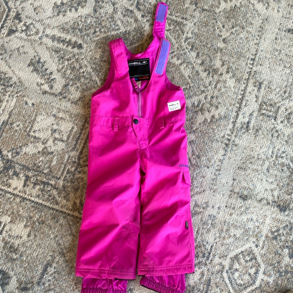 O’Neill snow bibs